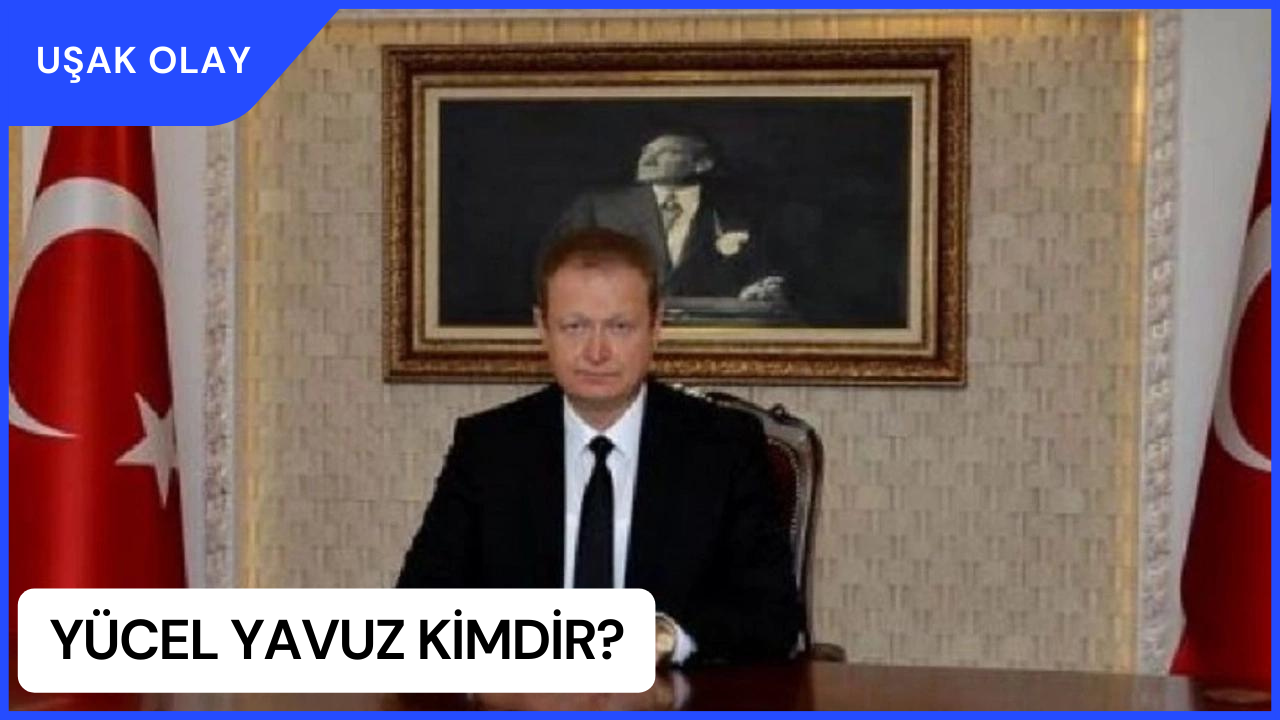 Yücel Yavuz Kimdir? Yücel Yavuz Nereli ve Kaç Yaşında?