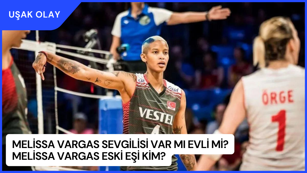 Melissa Vargas Sevgilisi Var mı Evli mi? Melissa Vargas Eski Eşi Kim?