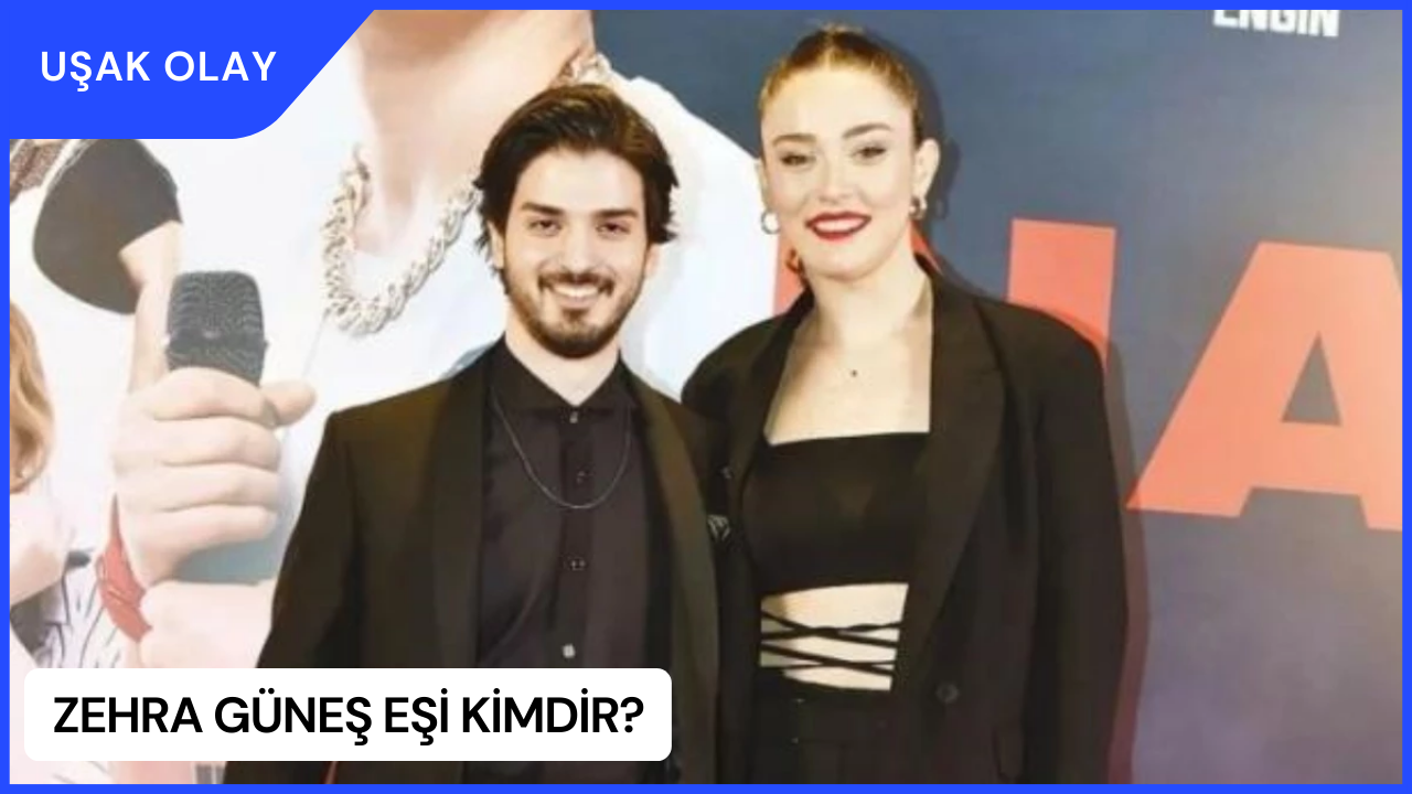 Zehra Güneş Eşi Kimdir? Eşi Eren Dişli Kimdir Nereli ve Kaç Yaşında?