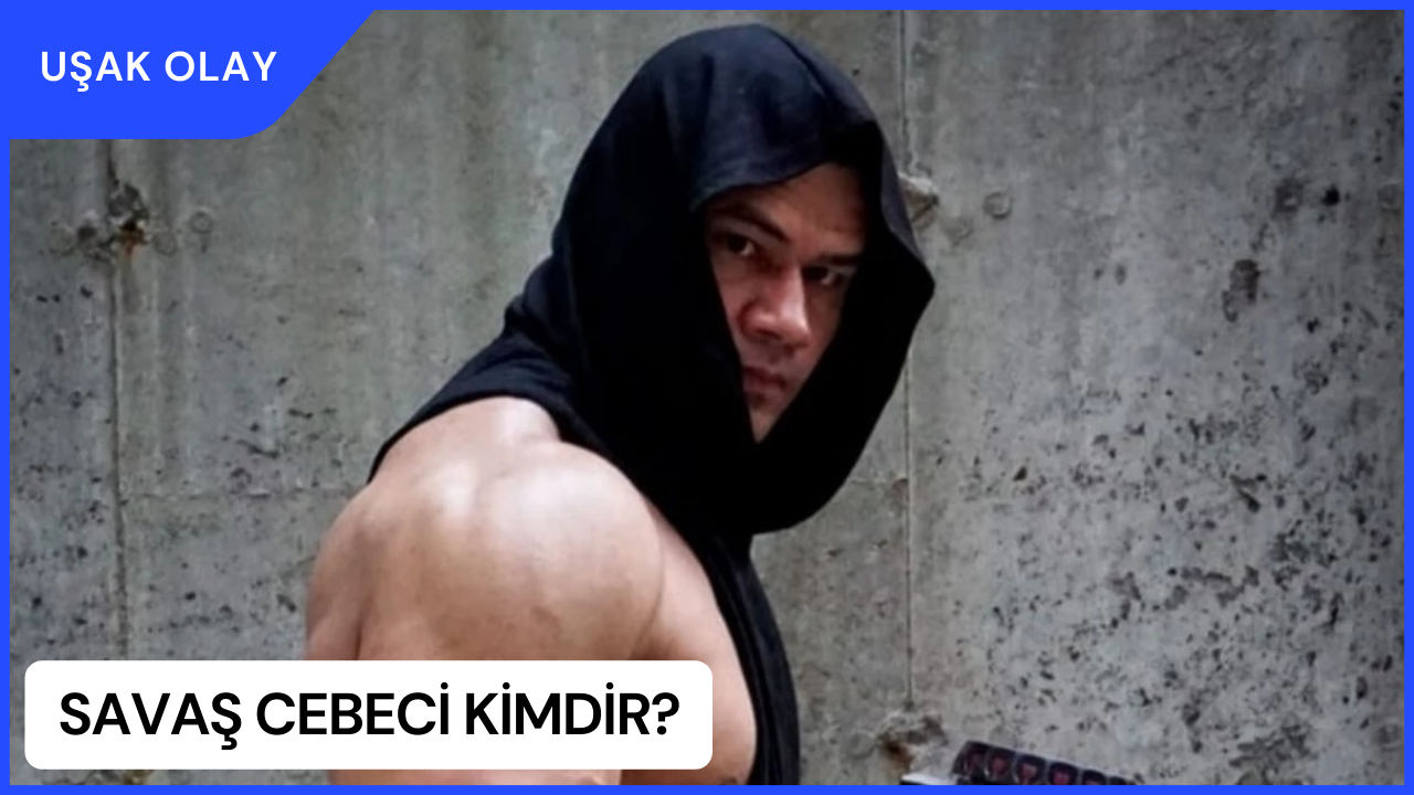 Savaş Cebeci Kimdir? Savaş Cebeci Nereli ve Kaç Yaşında? Savaş Cebeci Hayatı