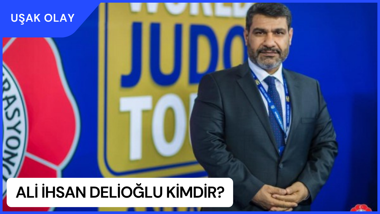 Ali İhsan Delioğlu Kimdir? Ali İhsah Delioğlu Kaç Yaşında ve Nereli? AK Parti Şanlıurfa İl Başkanı Kimdir?