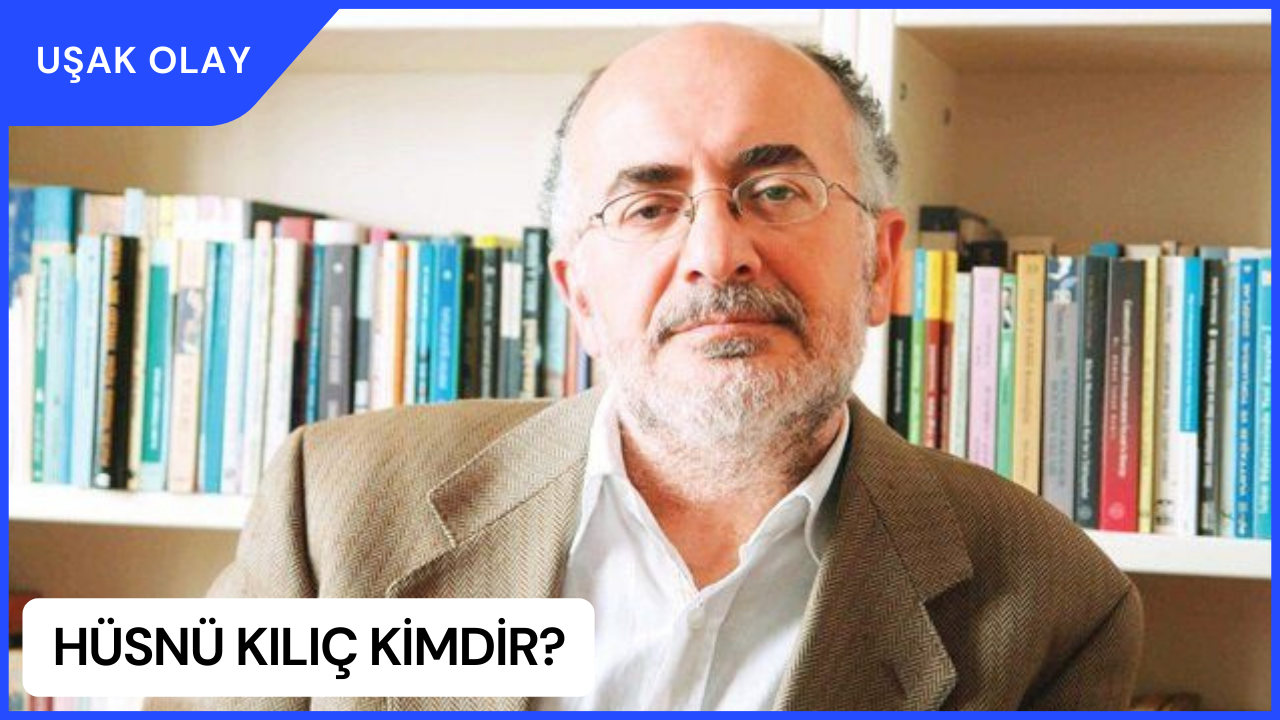 Hüsnü Kılıç Kimdir? Hüsnü Kılıç Nereli ve Kaç Yaşında?