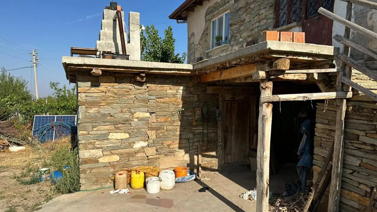 Balkondan beton zemine düştü, hayatını kaybetti: 1 ölü