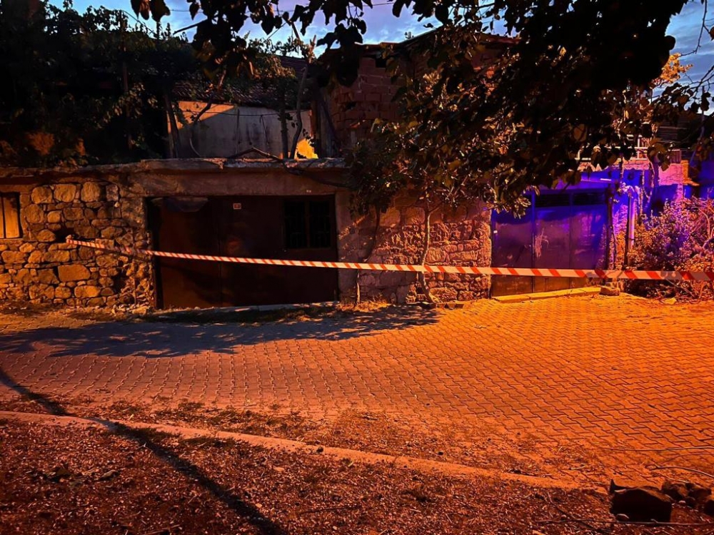 İncir toplamak için dama çıktı. Sonu felaket oldu..