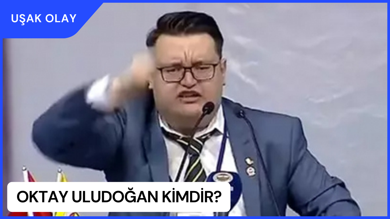 Oktay Uludoğan Kimdir? Oktay Uludoğan Nereli ve Kaç Yaşında? Oktay Uludoğan Ne İş Yapmaktadır?