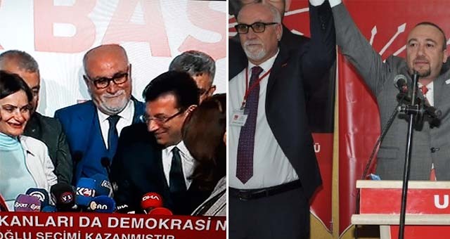 Chp'li il başkanı Sancar'a partililer tepkili