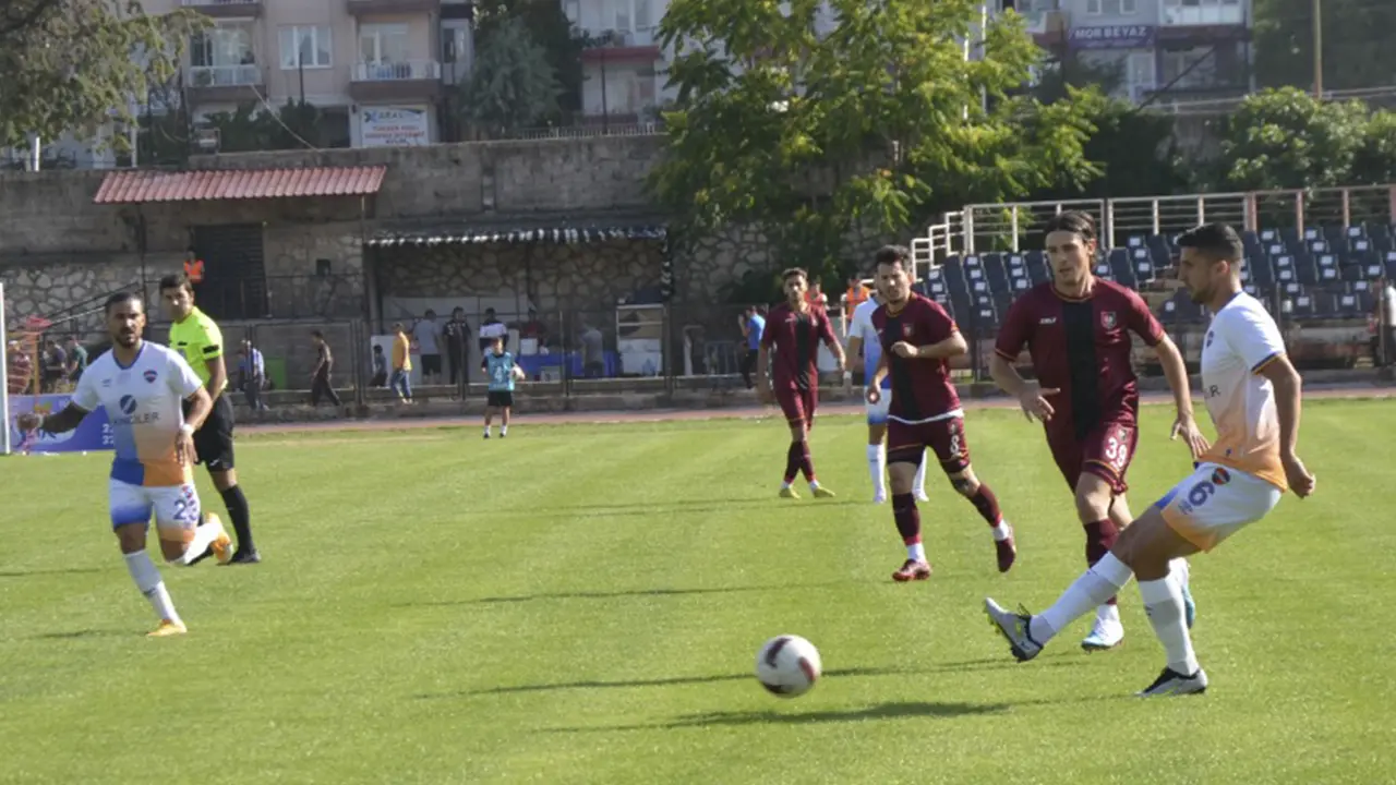 İlk 3 Hafta Sonunda Uşakspor Son Sırada, 0-2