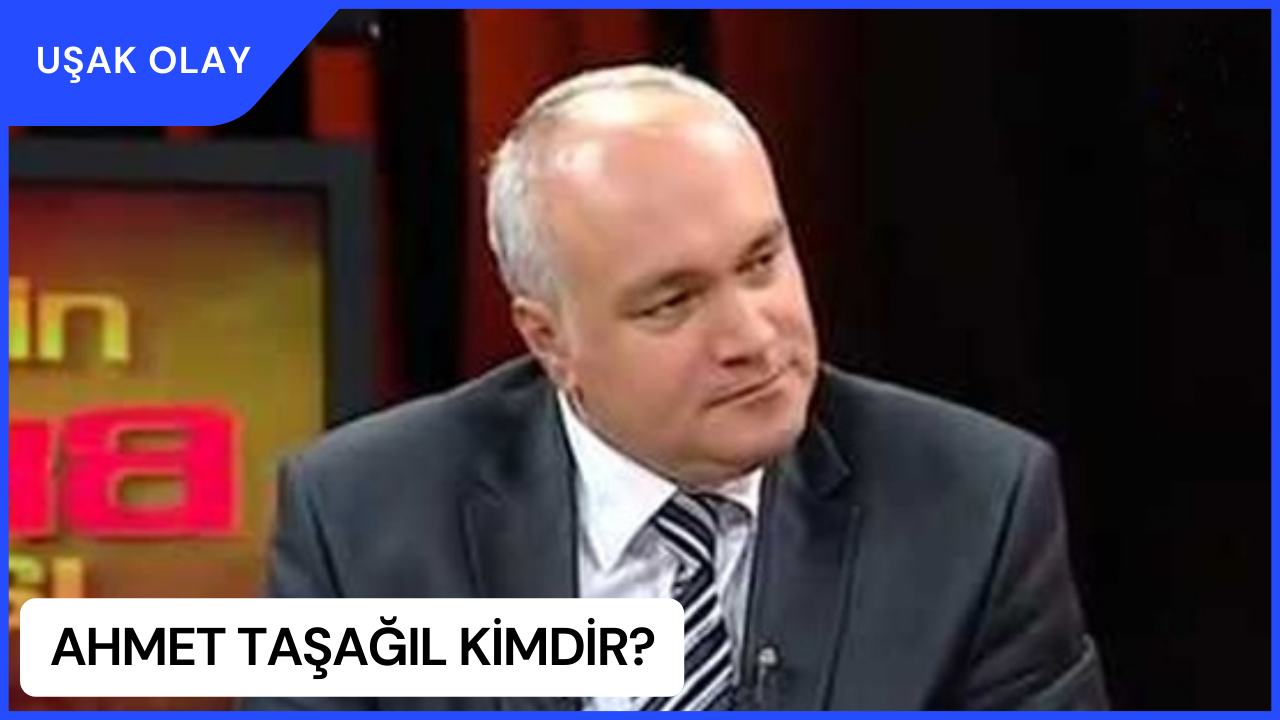 Ahmet Taşağıl Kimdir? Ahmet Taşağıl Nereli ve Kaç Yaşında? Ahmet Taşağıl Kitapları Nelerdir?