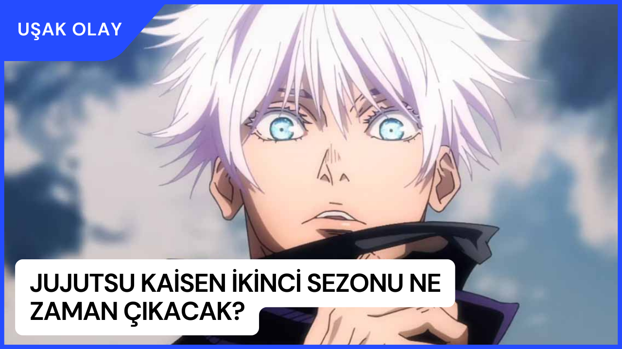 Jujutsu Kaisen İkinci Sezonu Ne Zaman Çıkacak? Jujutsu Kaisen Yeni Bölümler Çıkacak Mı?