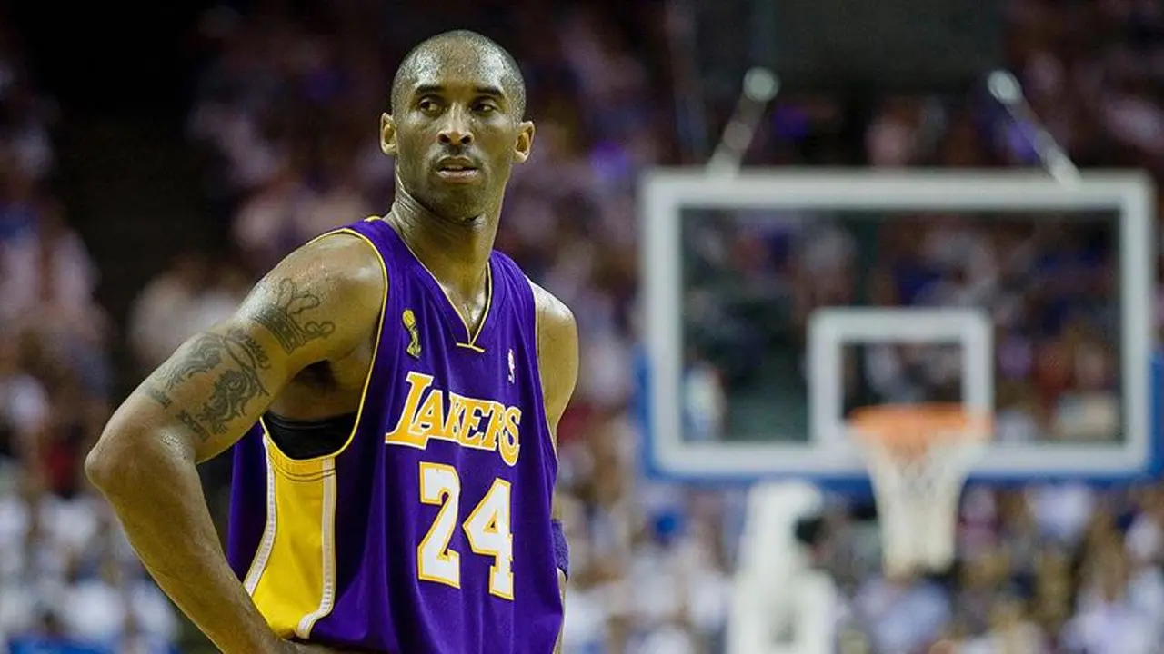 Sırp raket Novak Djokovic tarih yazdı! Rekorunu Kobe Bryant’a adadı