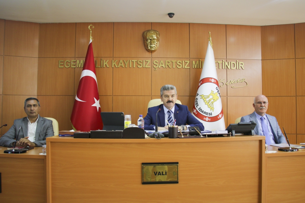 Uşak'ta KYK yurtlarına tüm öğrenciler yerleşti