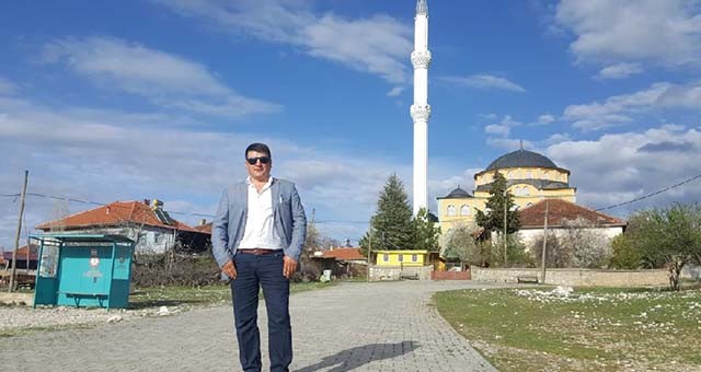 Banaz’ın en genç muhtarı oldu