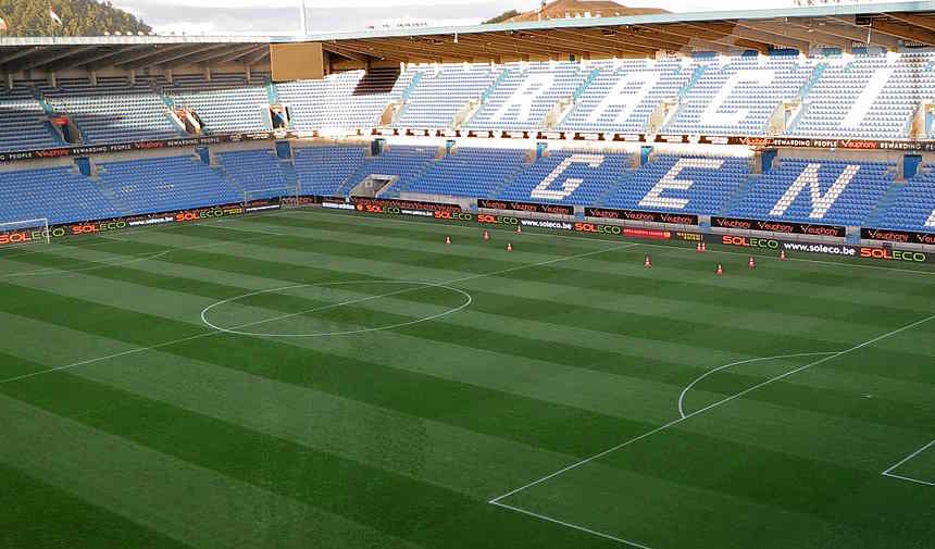 Cegeka Arena Nerede, Kimin, Kapasite Kaç Kişilik, Hangi Takımın Maçları Burada Oynanıyor?