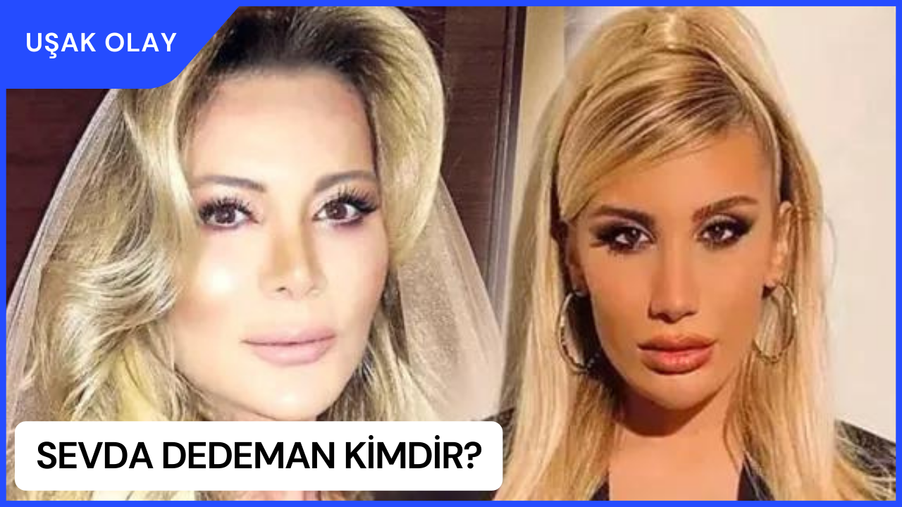 Sevda Dedeman Kimdir? Sevda Dedeman Nereli ve Kaç Yaşında?