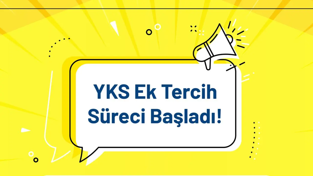 Uşak Üniversitesinde YKS Ek Tercih dönemi başladı