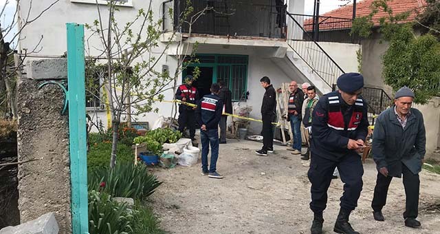 Uşak'ta karbonmonoksit zehirlenmesi