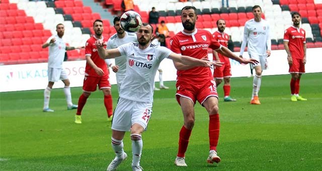 Aşigo'lar Samsun deplasmanından ağır bir yenilgiyle döndü