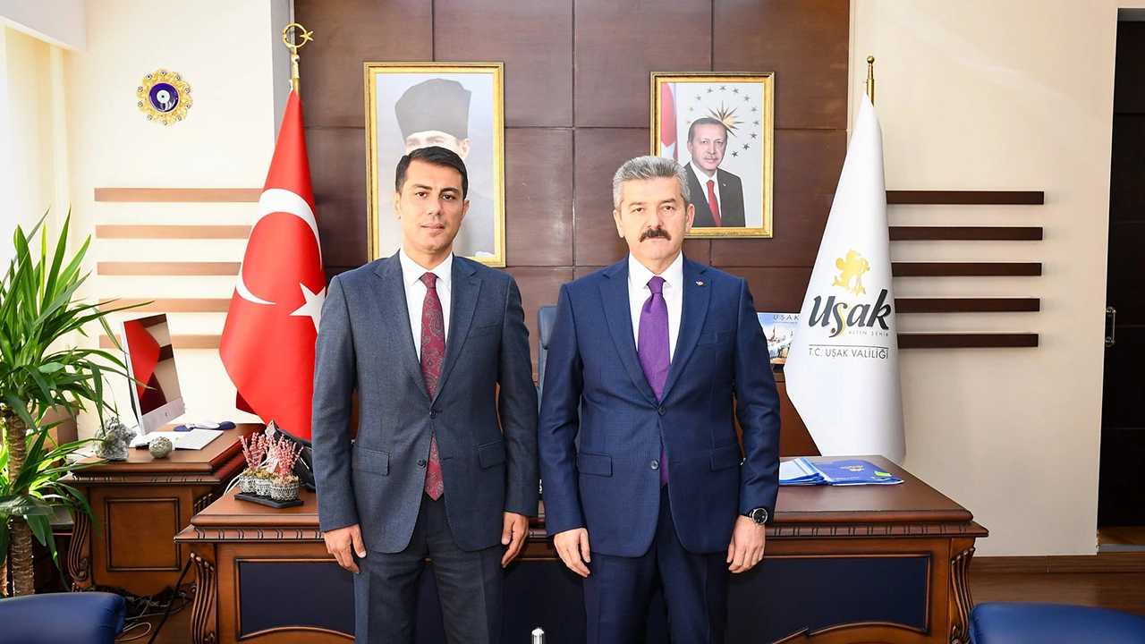 Uşak Vali Yardımcılığına Olgun Öner Atandı