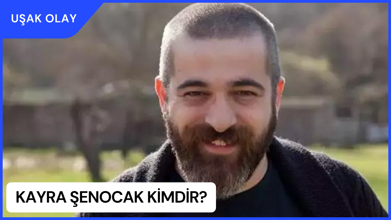 Kayra Şenocak Kimdir? Kayra Şenocak Nereli ve Kaç Yaşında? Kayra Şenocak Dizileri