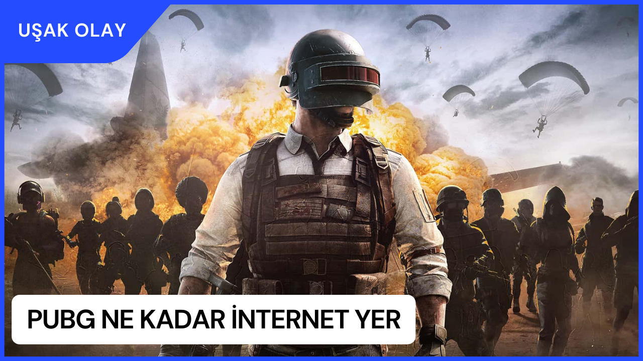 PUBG Ne Kadar İnternet Yer? PUBG'nin İnternet Kullanımı Nasıl Azaltılır?