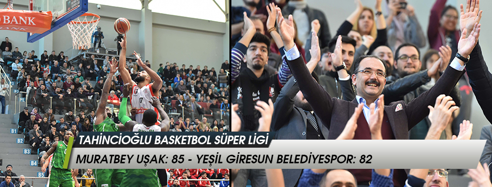 Muratbey Uşak Seriye Bağladı