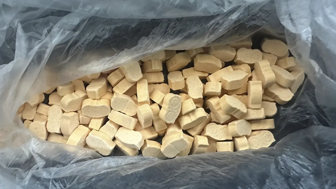 Uşak'ta ki ecstasy operasyonunda, 5 kişi yakalandı