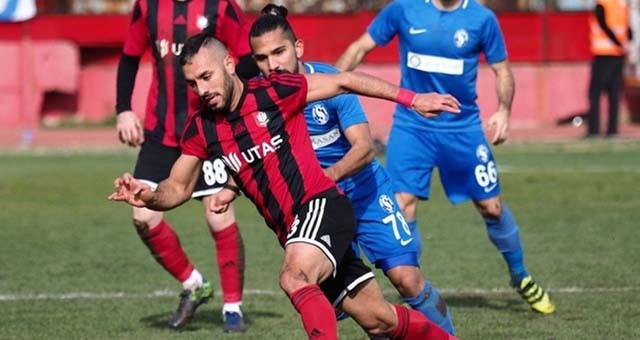 Uşakspor deplasmanda Sarıyer'i devirerek sezonu tamamladı (1-3)