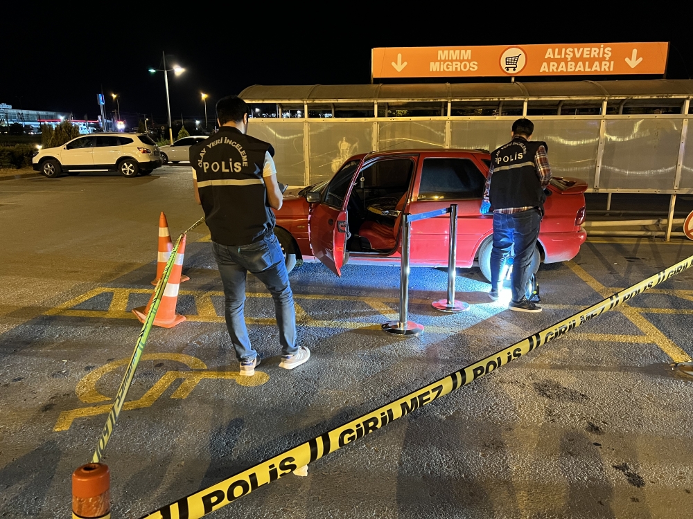 Kütahya'da husumetli meselesinde silahlar patladı, 1 yaralı