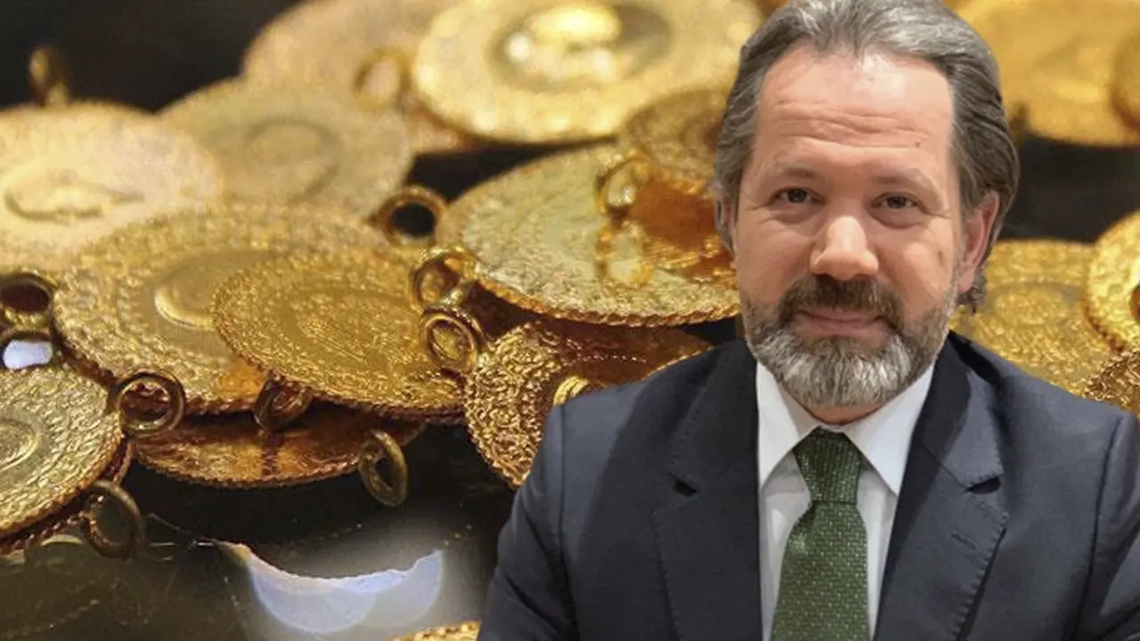 İslam Memiş altın için Ekim ayını gösterdi, 3.500 TL tahminini açıkladı!