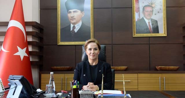 Vali Funda Kocabıyık'ın Ramazan Ayı Mesajı