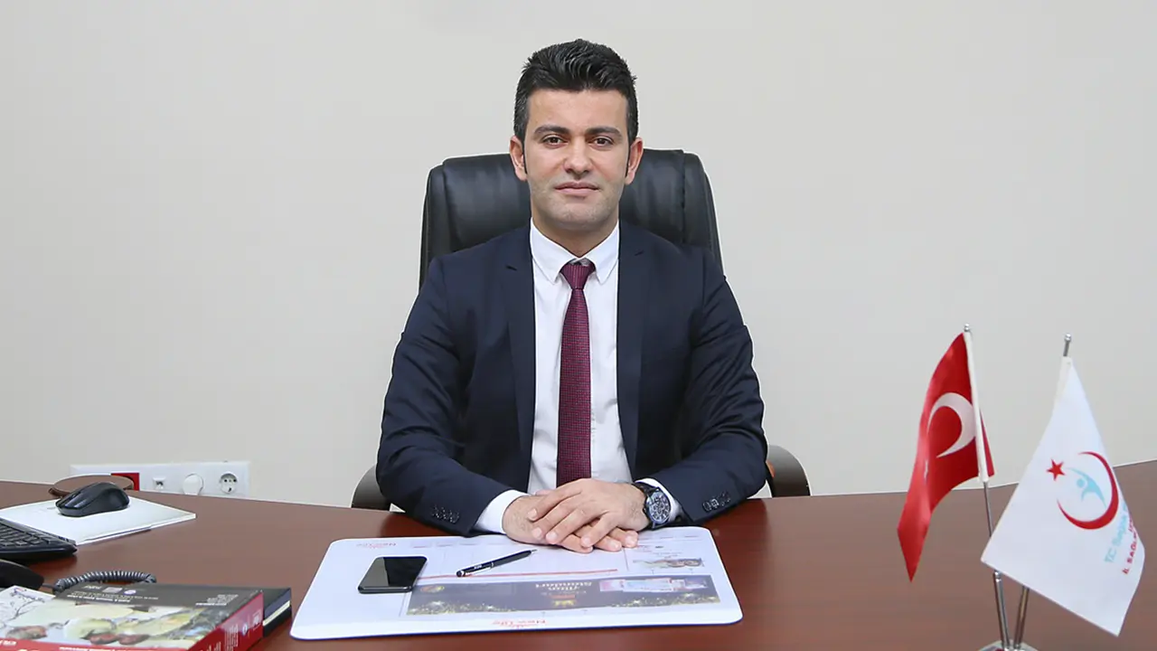 Uşak İl Sağlık Müdürü değişti
