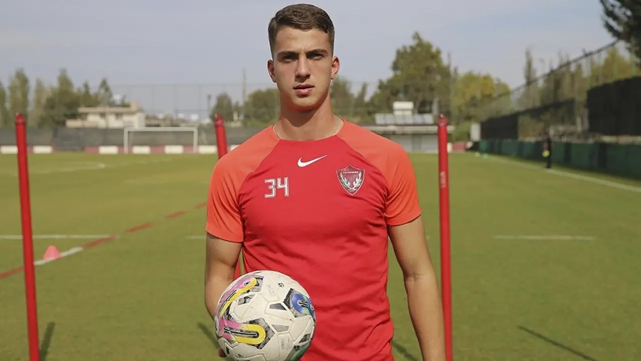 “Türk Haaland” Bertuğ’dan Avrupa’da ilk gol! Müthiş bir başlangıç
