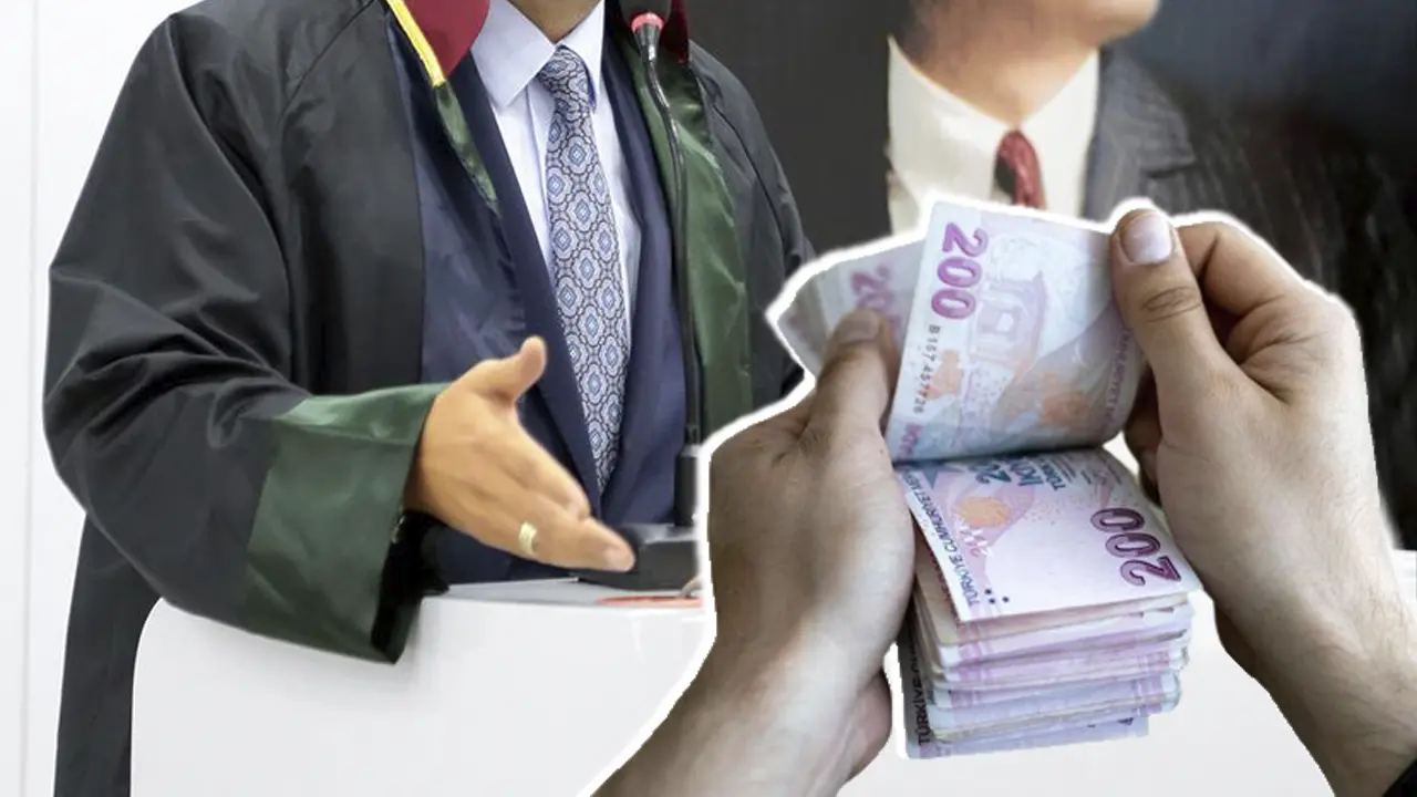 Uşak ve diğer illerde avukatlık ücretlerine dev zam geldi!