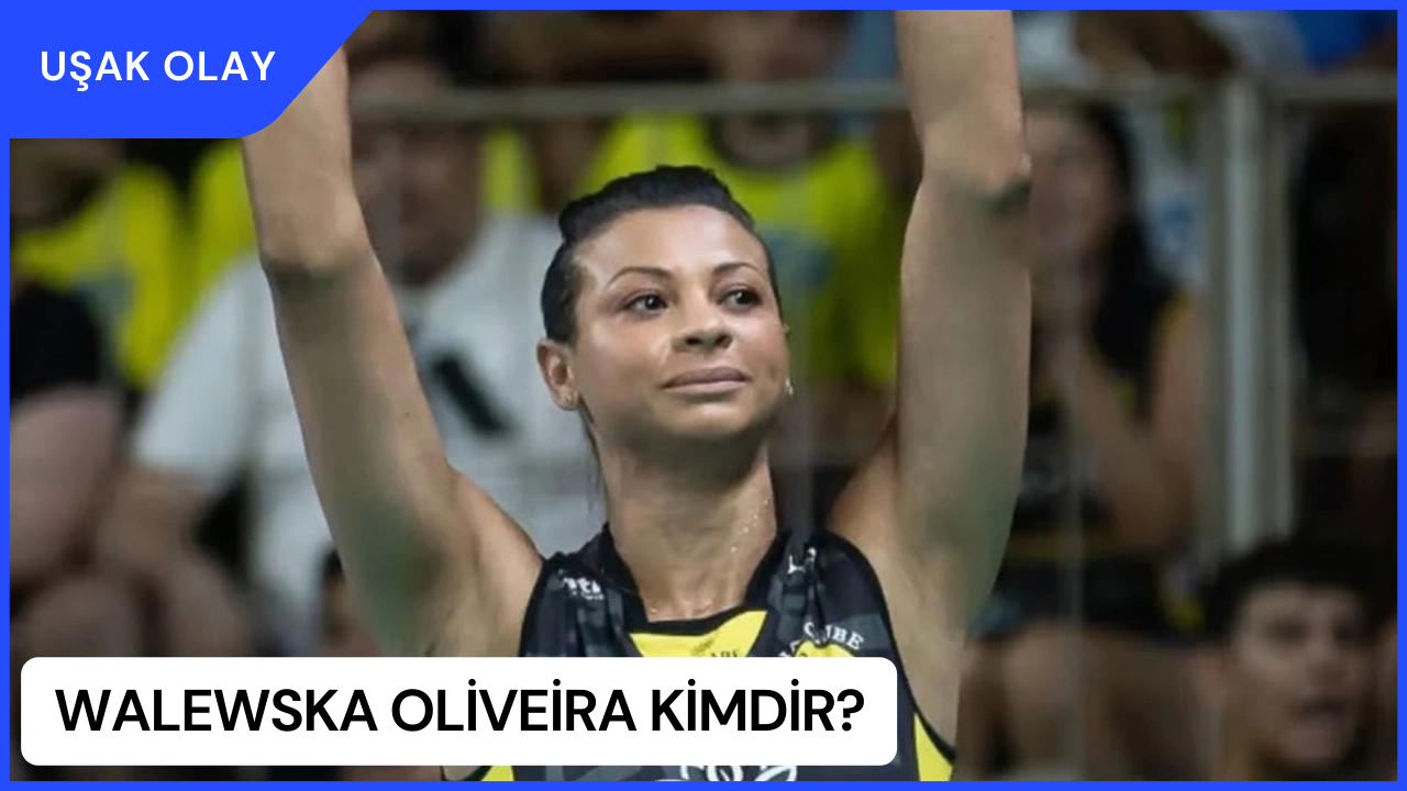 Walewska Oliveira Kimdir? Walewska Oliveira Nereli ve Kaç Yaşında? Walewska Oliveira Neden Öldü?