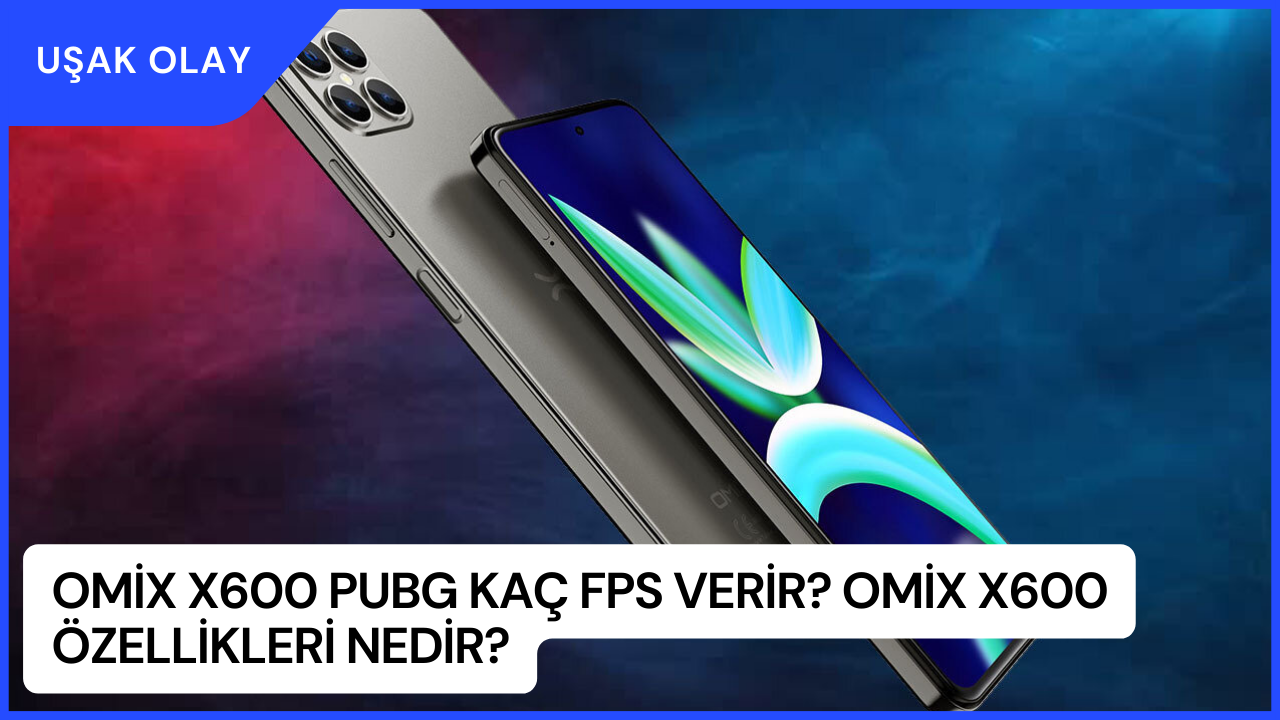 Omix X600 PUBG Kaç FPS Verir? Omix X600 Özellikleri Nedir?