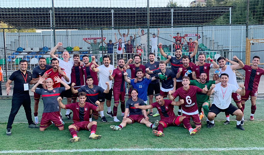 Uşakspor Tek Attı 3 Aldı