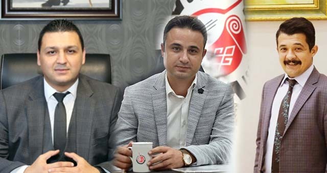 Başkan Çakın, kendi ekibini oluşturdu