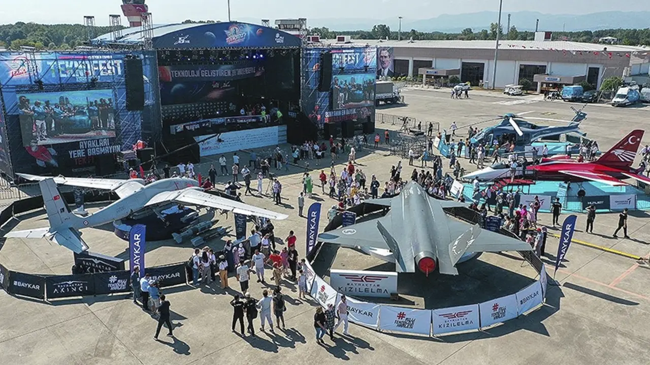 Banaz Belediyesi Gençleri Ücretsiz Teknofest'e Götürüyor