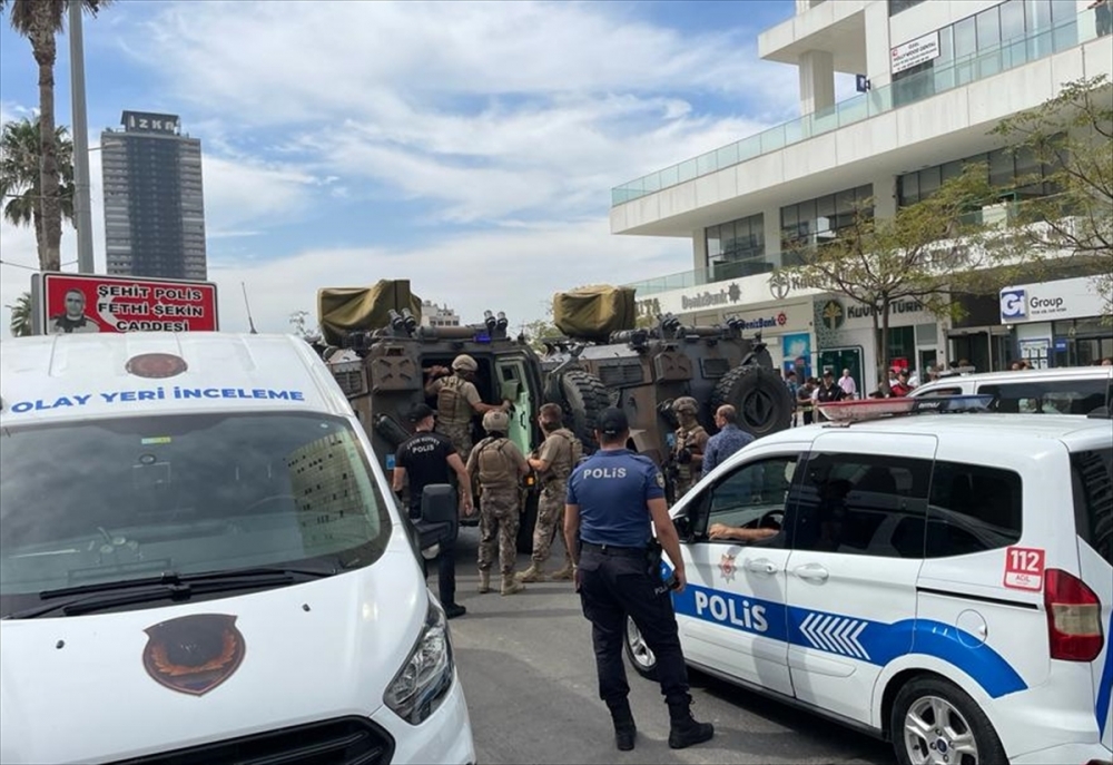 İzmir'de lokantada çıkan silahlı kavgada Umut Ertek (20) öldü, 5 kişi yaralandı