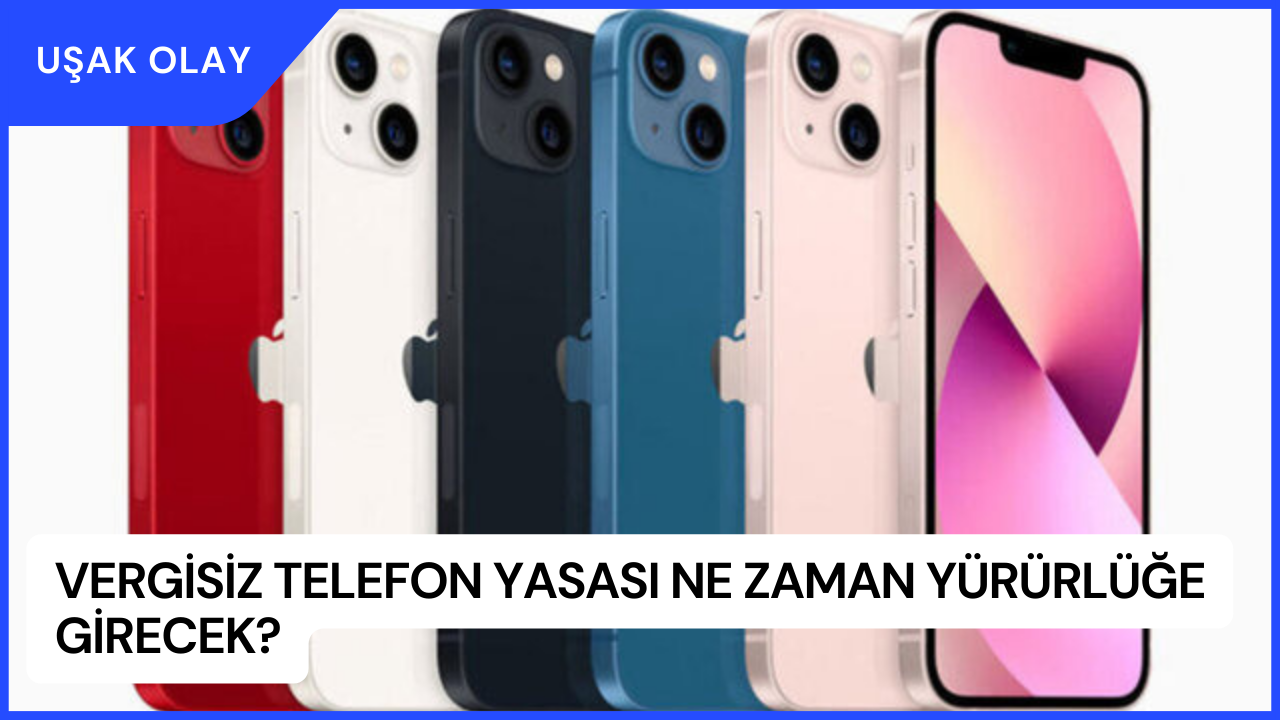 Telefon satış destekleri belli oldu: 9.500 TL’nin altında hangi telefonlar var?