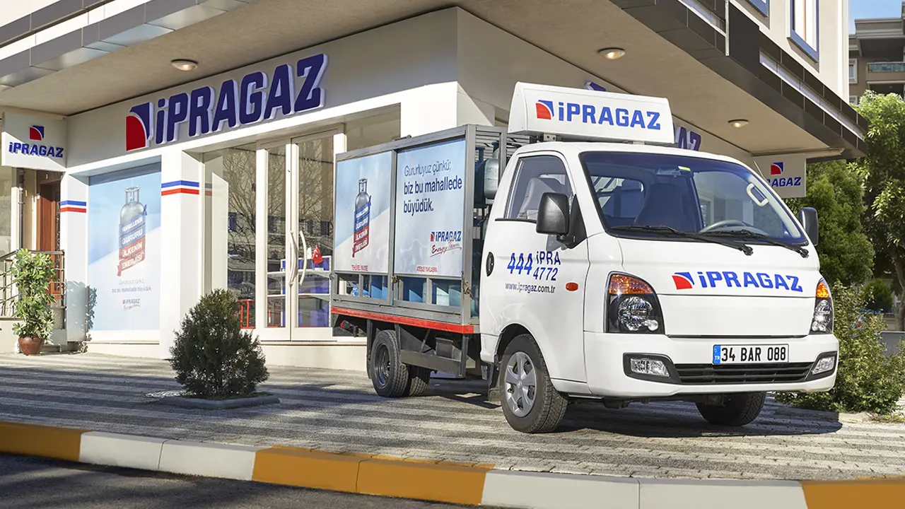 İpragaz Uşak’ta 12 kg ev tüpü kampanyasını duyurdu! Sadece 445 TL’ye satılacak