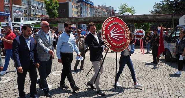 19 Mayıs Atatürk'ü Anma Gençlik ve Spor Bayramı