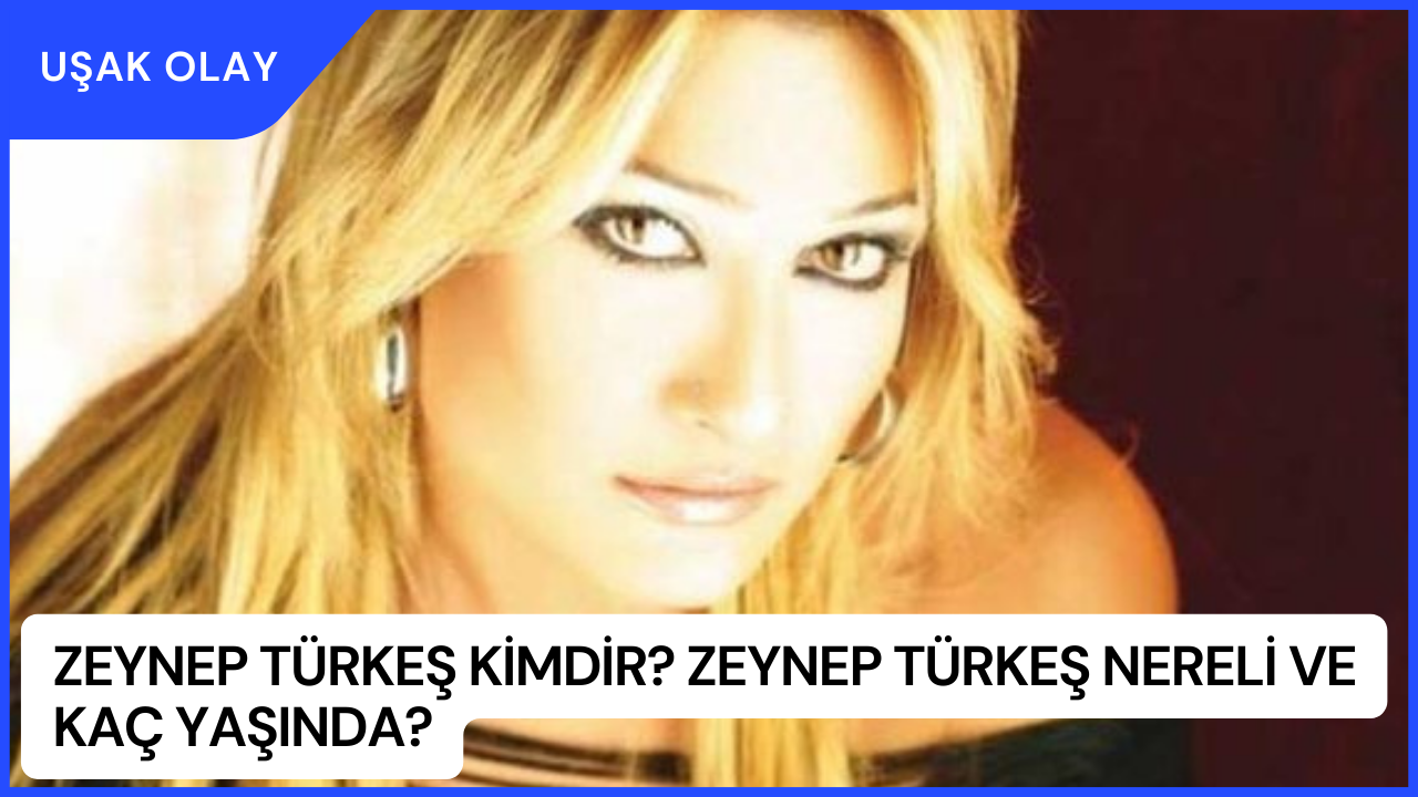Zeynep Türkeş Kimdir? Zeynep Türkeş Nereli ve Kaç Yaşında?