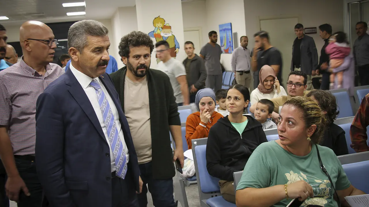 Uşak'ta döner pilav 65 öğrenciyi hastanelik etti