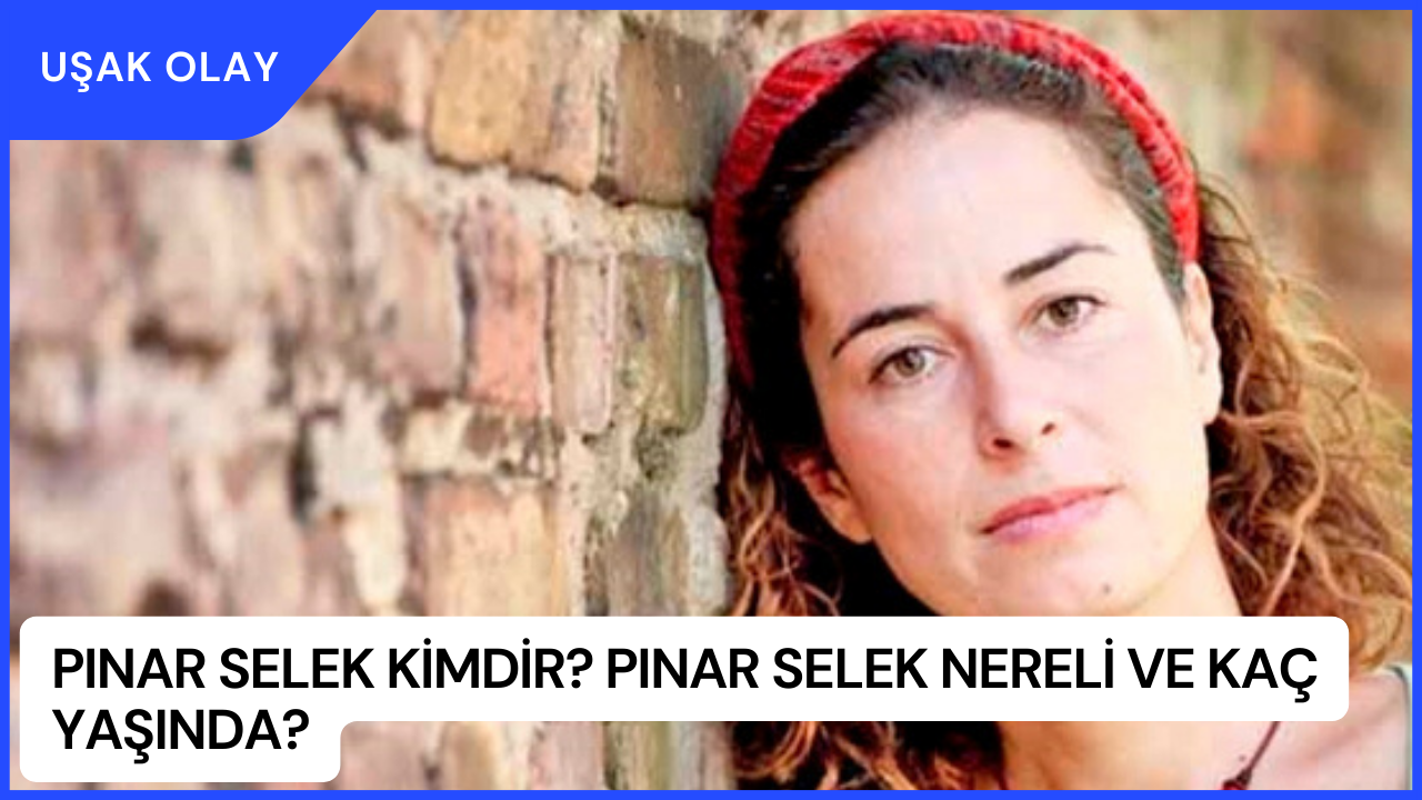 Pınar Selek Kimdir? Pınar Selek Nereli ve Kaç Yaşında?
