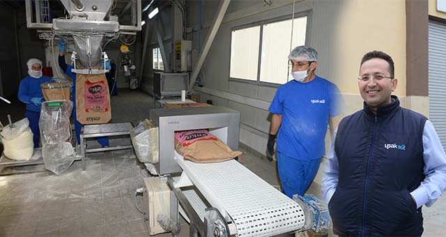 Devlet desteğiyle katma değerli ürünler üretiyor