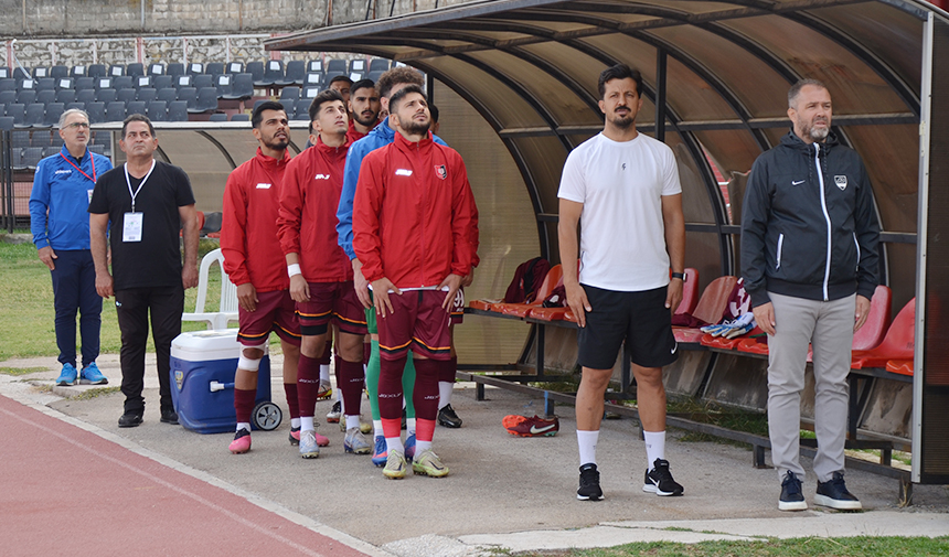 Uşakspor TD Nazım Gülay’dan, Amed Spor Maçı Sonrası “Bomba” Açıklamalar