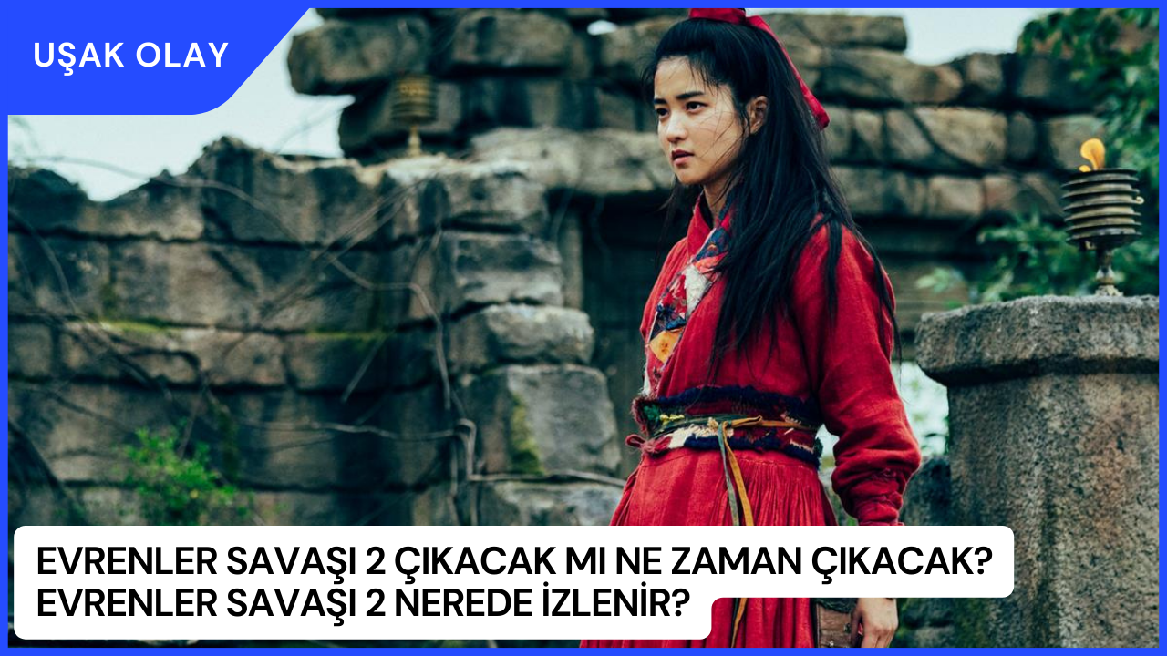 Evrenler Savaşı 2 Çıkacak mı Ne Zaman Çıkacak? Evrenler Savaşı 2 Nerede İzlenir?