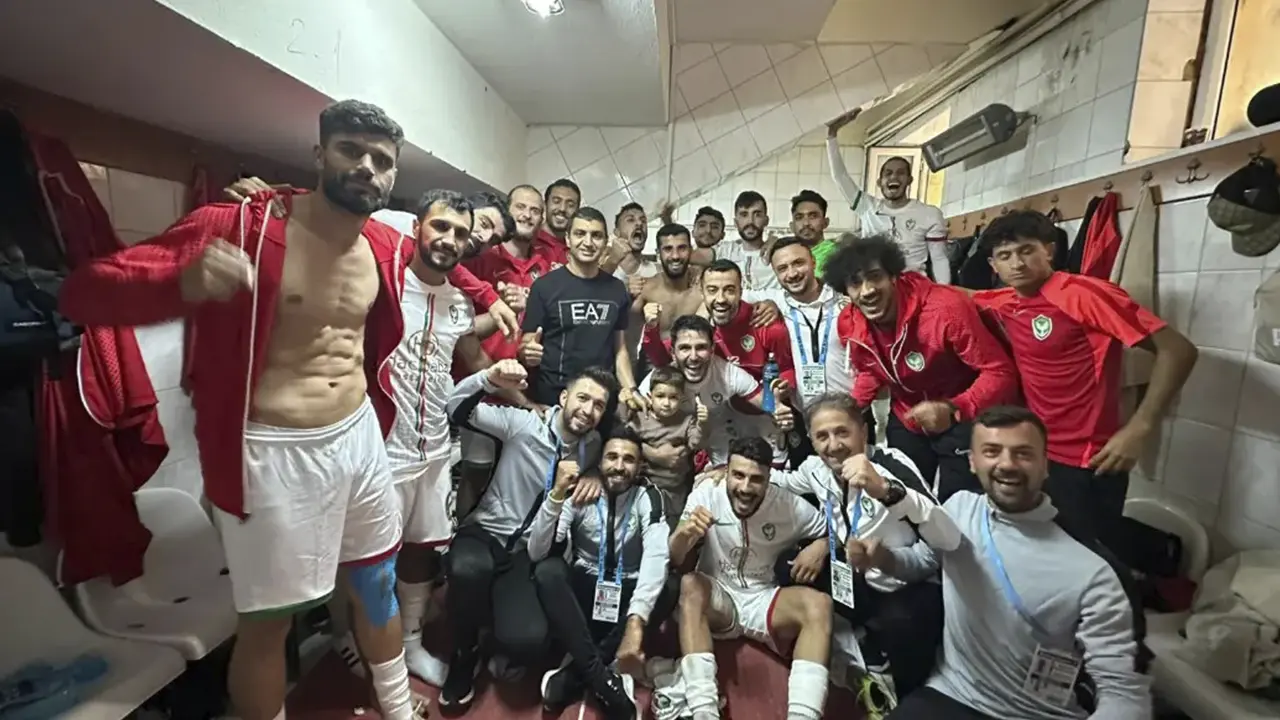 Uşakspor-Amedspor Maçının Seyircisiz Oynanmasına Tepkiler Sürüyor