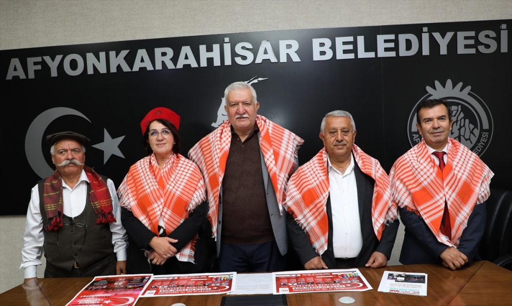 Afyonkarahisar'da Şenlik var! Başkan müjdeyi verdi "Türk Dünyası Şöleni" yapılacak